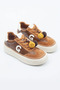 Guja Daily Sneaker with Pompon Accessories - 3
