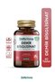 L-Carnitine 100 Capsules & Iron Bisglycinate 60 Tablets & Magnesium, Vitamin B6, D3 30 Capsules - Triple Set - 3