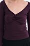 V-Neck Blouse B1965 - 3