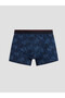 Ozmarka New Season Black Cotton Flexible Men's Boxer 3-Pack - 2