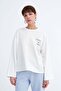 Printed Long Sleeve T-Shirt P10780 - 5