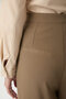 Double Leg Polyviscon Trousers Mink - 5