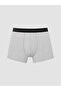 Rmz Gi̇yi̇m Farkiyla Cotton Flexible Men's Boxer