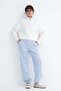 Elastic Cuffed Shardonlu Tracksuit Eşf06042