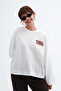 Printed Long Sleeve T-Shirt B10792 - 4