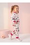 Girl's Donut Patterned 2.5 Tog Sleeping Bag - 3