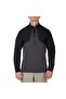 THUNDERBOLT HALF ZIP - 35195 L BEDEN