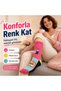 Best Mom Women's Socks 36-40 Cotton Seamless Toe Pop Art Patterned Colorful Socks Gift Socks - 4