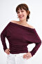 Studded Long Sleeve Blouse B13096 - 4