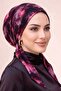 Patterned Practical Removable Scarf