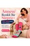 Best Mom Women's Socks 36-40 Cotton Seamless Toe Pop Art Patterned Colorful Socks Gift Socks - 3