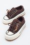 Extra Comfortable Daily Sneaker with Guja Bead Accessories - 4