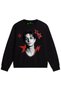 Oversize Unisex Crush Sweatshirt Boyband New Men's Group Song Men's Group Printed Sweatshirt Unisex the Crush Sweatshirt