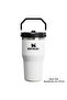 The IceFlow Flip Straw 2.0 Tumbler 0.59L Termos 10-13425-0117 - 3