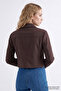 Short Regular Jacket with Zipper and Accessory Pockets - 2