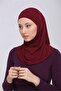 Prenses Hijab Two-Piece Sandy Lycra Fabric – for Daily Use and Prayer - 5