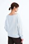 Kayak Neckline Sweatshirt S10546 - 6
