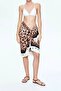 Mixray Tropical Maxi Cover-Up Top - 3
