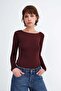 Crew Neck Bodysuit Z2845 - 4