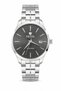 Men's Sapphire Glass Calendar Analog Metal Cord Wrist Watch 2 Years Guarantee