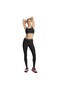 Women's Black Heatgear Leggings - 3