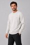 Men's Detailed Sweatshirt - 4