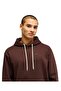 Men's Brown Salt Water Hoodie Sweatshirt - 5