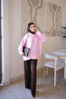 Modest Sweaters - Pink - Oversize - 3