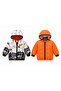 Winter Jackets - White - Puffer - 5