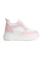 Women's High Sole Sneaker Sports Shoes Comfortable Casual Shoes - 4