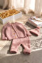 Two Piece Sets - Multicolor - Long - 2