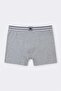 Boxer Shorts - Gray - Plain - 5