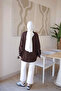 Modest Tunics - Brown - Regular fit - 5