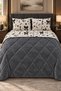 Double Comforter - Black - Welsoft - 2