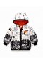 Winter Jackets - White - Puffer - 6