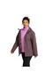 Winter Jackets - Purple - Regular fit