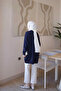 Modest Tunics - Dark blue - Regular fit - 5