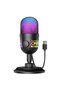 High-Quality Audio with M930 USB Condenser Microphone – Small and Powerful