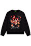 Oversize Unisex Crush Sweatshirt Boyband New Men's Group Song Men's Group Printed Sweatshirt Unisex the Crush Sweatshirt