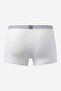 Boxer Shorts - White - Plain - 3