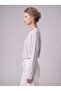 Pajama Tops - Beige - Plain - 3