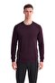 Men's Purple Jazz 56400 Thessaloniki Bis.Yk. Sweat Sweatshirt
