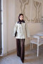 Modest Blazers - Beige - Regular fit - 3