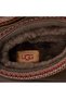Tazz Ii Platform Women's Brown Slippers - 7