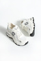 450 Lace-Up High-Sole Sports Shoes - 2
