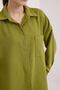 Shirts - Green - Casual - 5