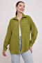 Shirts - Green - Casual - 3