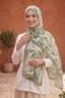 Triple Shawl Set - Jacquard & Crinkle Three Different Pattern Shawls - 4