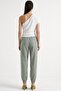 Teen Blue Cotton Trousers - 3