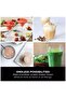 Cordless Food Blender – Portable & Powerful Kitchen Companion - 5